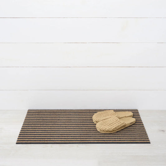 Coast Breton Stripe Shag Mat