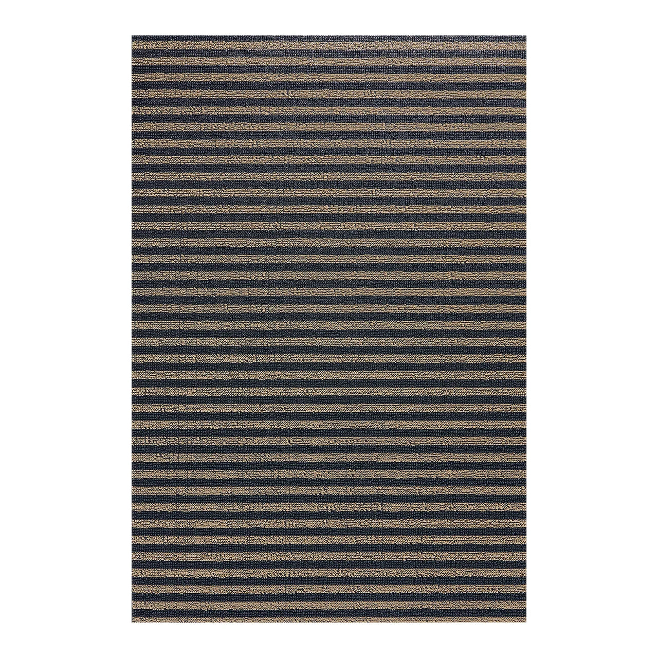 Coast Breton Stripe Shag Mat
