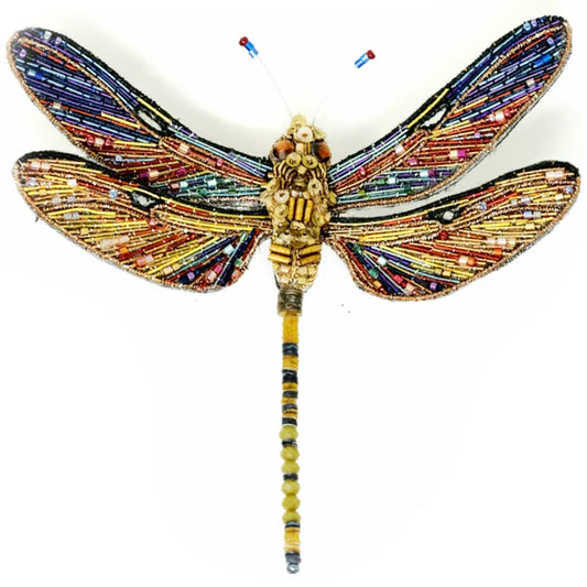 Beaded Pins