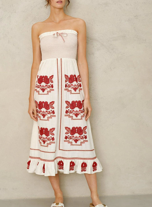Carmi Sundress