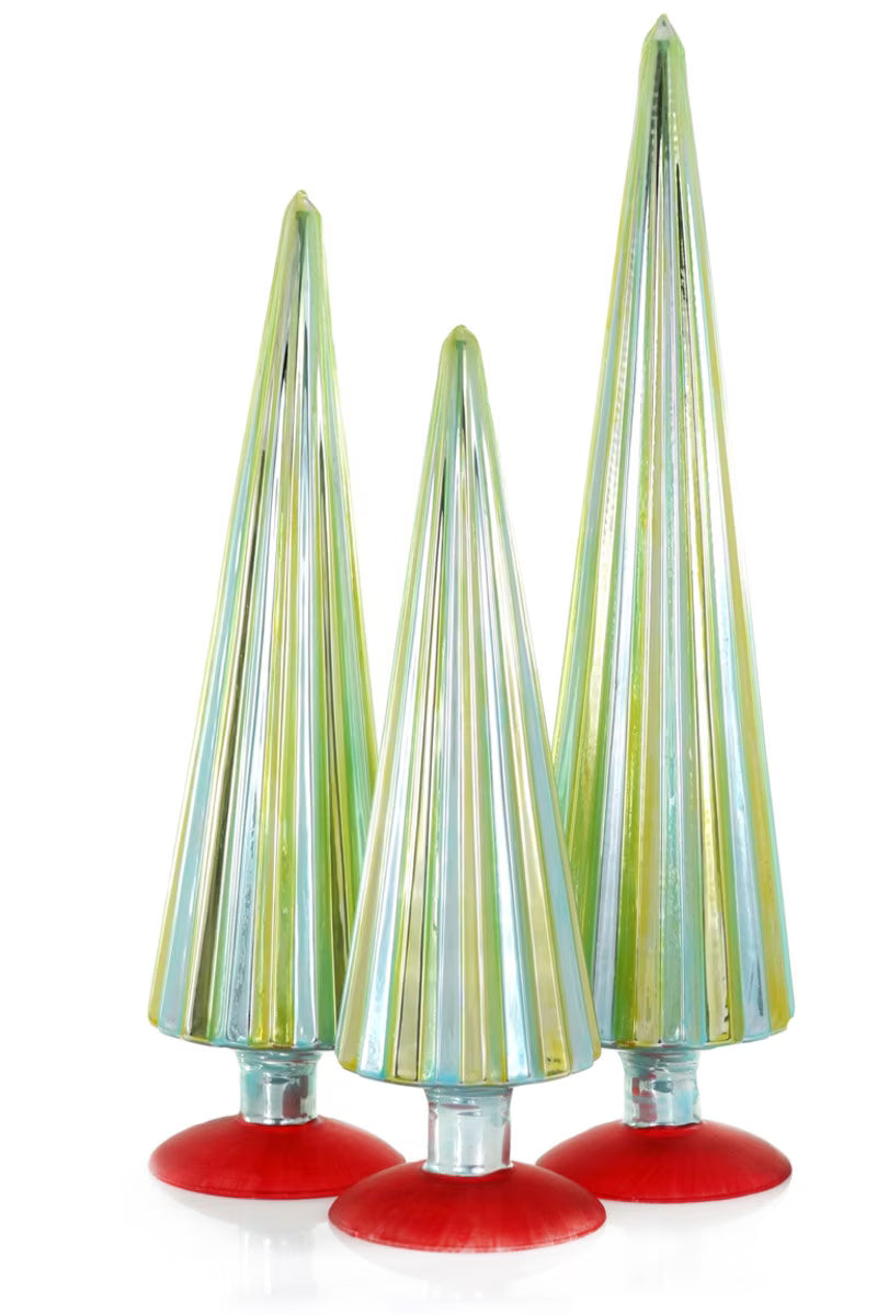 Arctic Pleated Tree