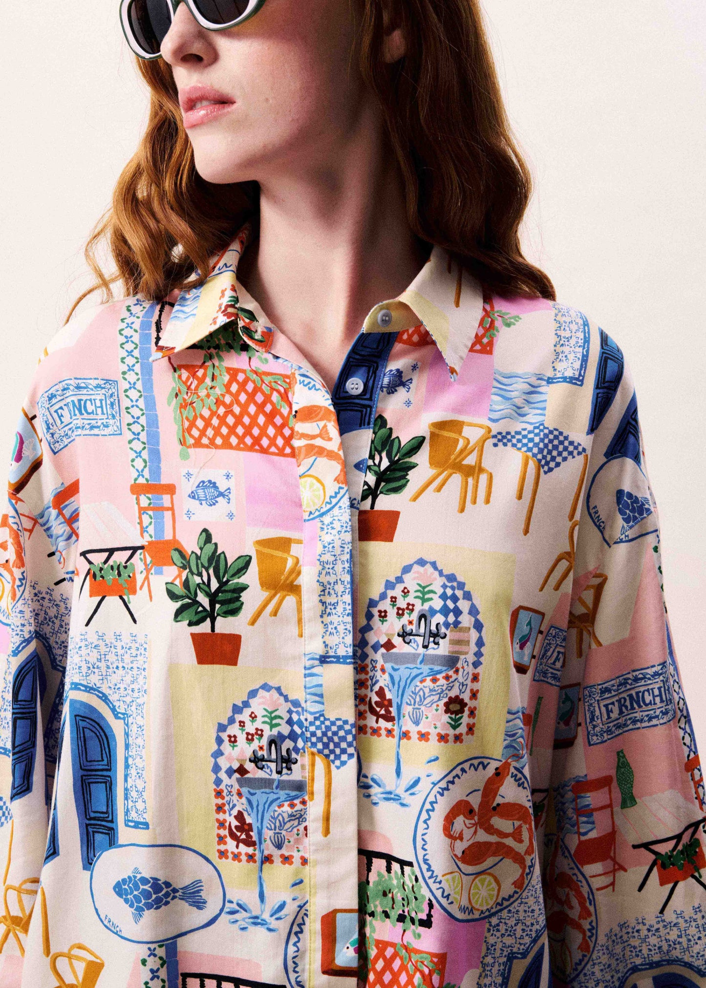 Topaze Shirt
