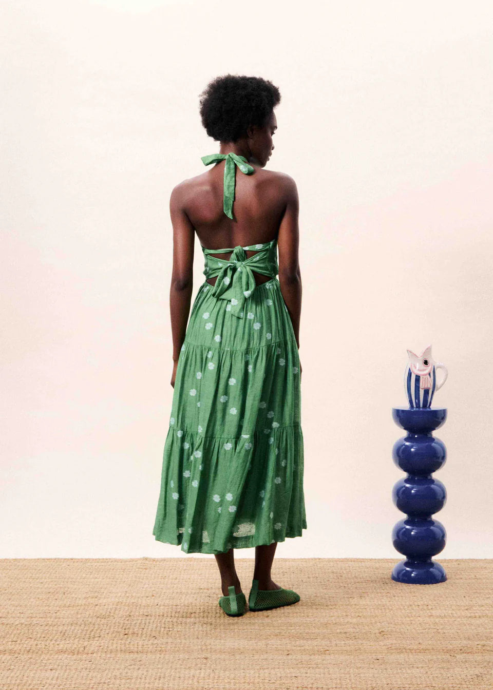 Jeri Dress