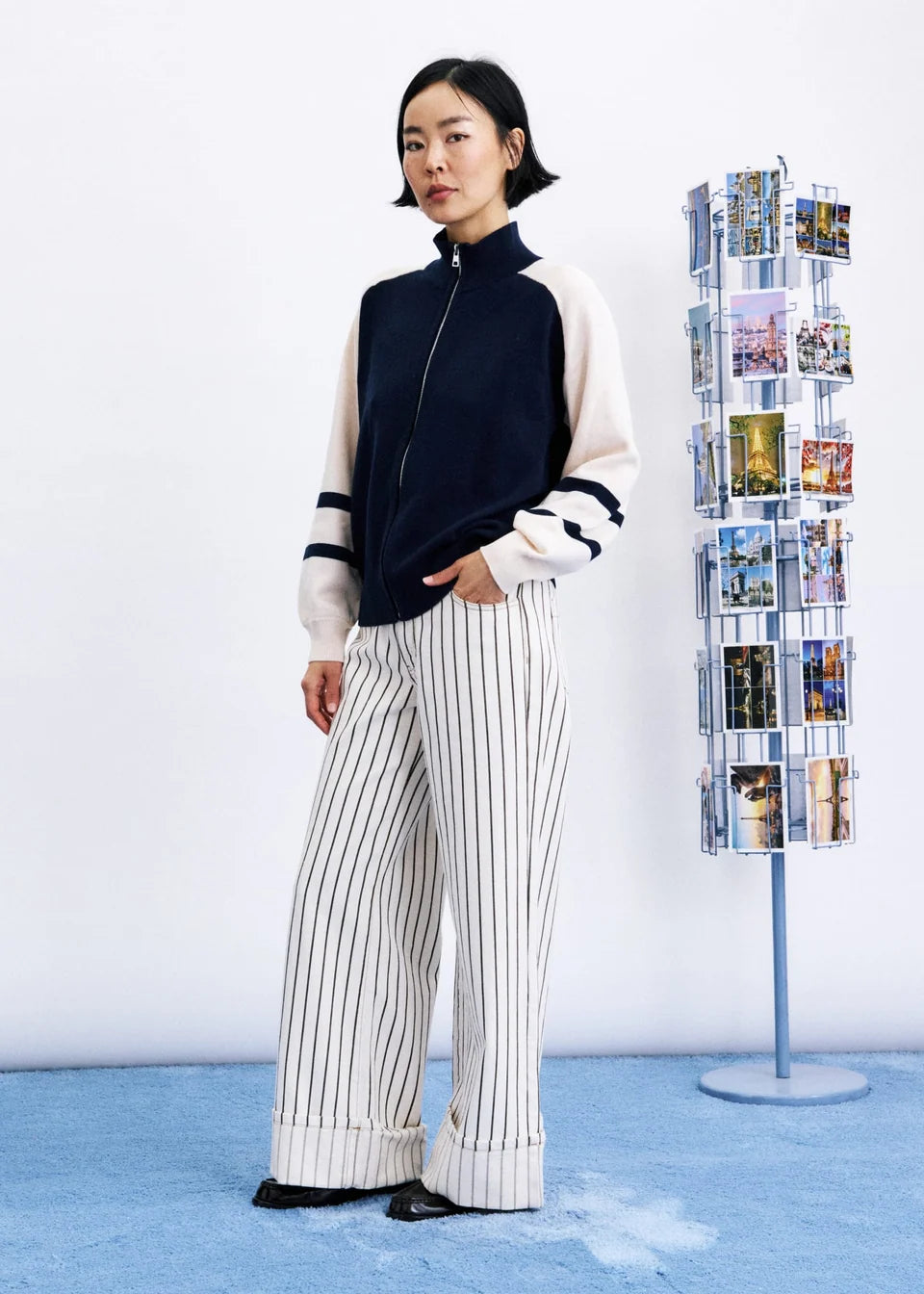 Timbre Sweater