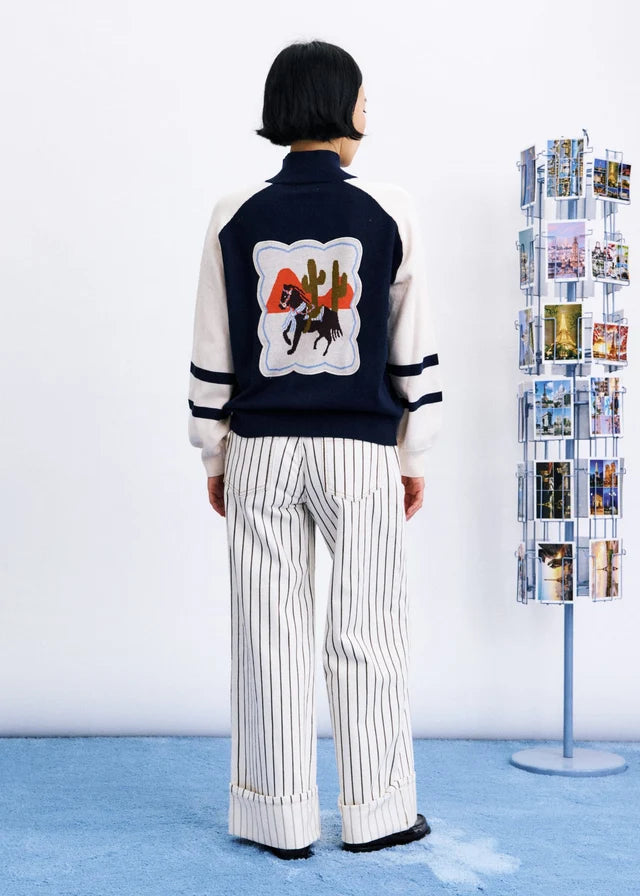 Timbre Sweater