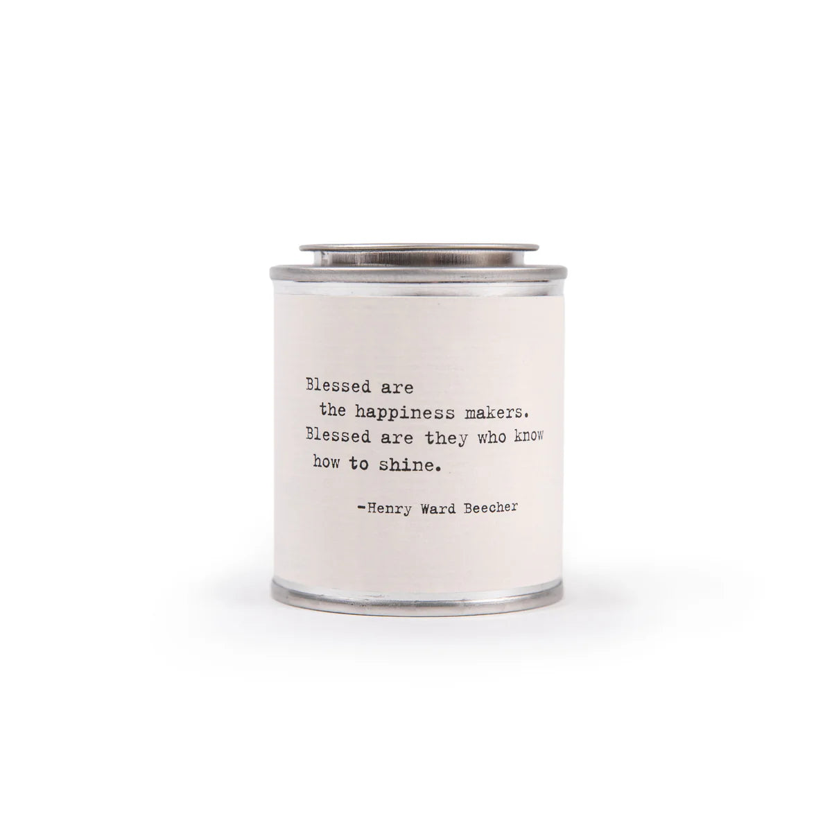 Shine Quote Candles