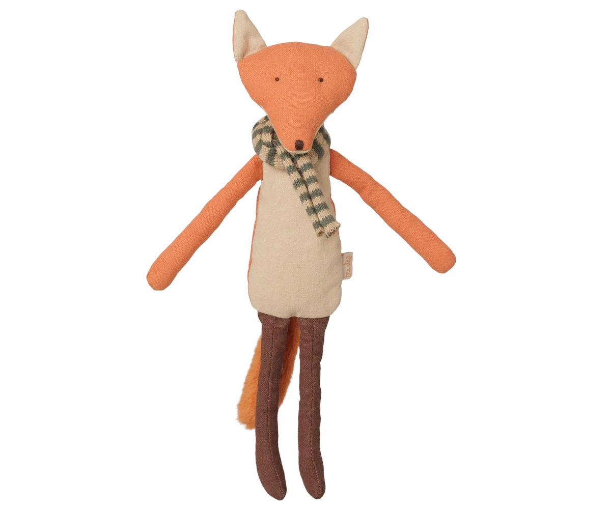 Fox Little Brother