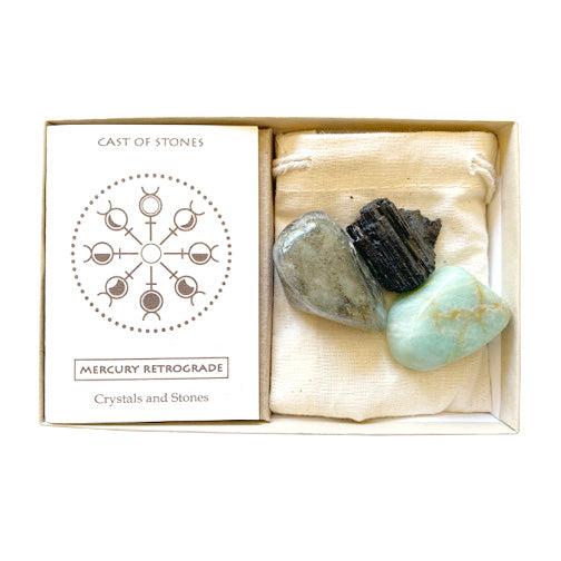 Crystal & Stone Sets