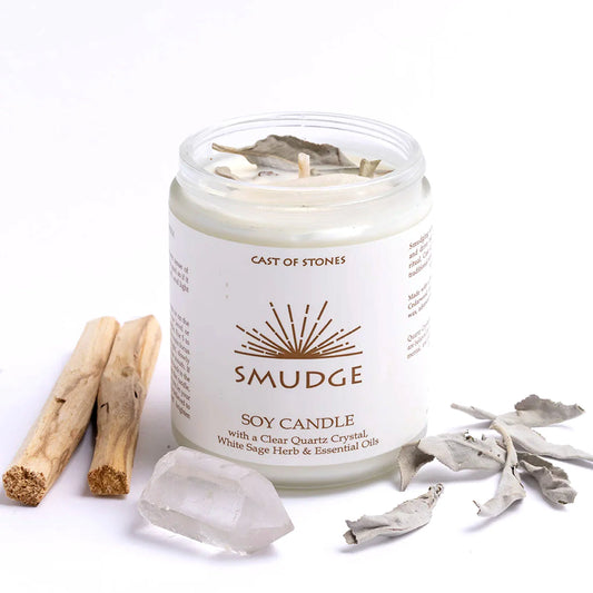 Smudge Candle