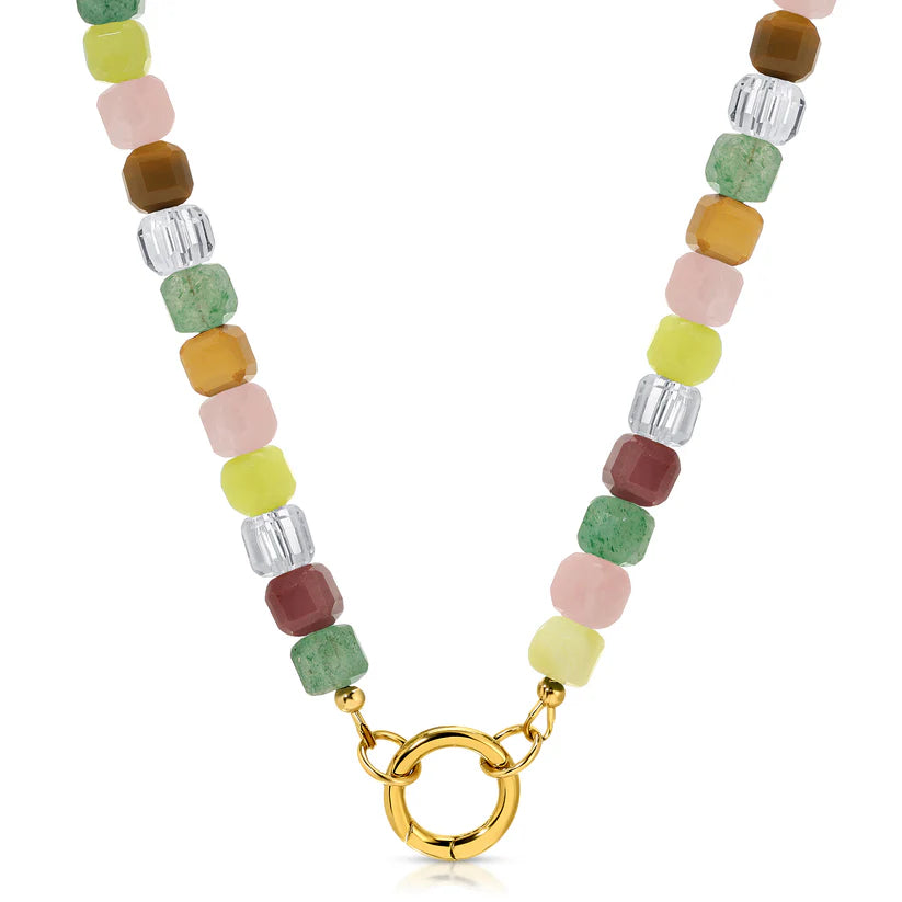 Charm Keeper Necklace