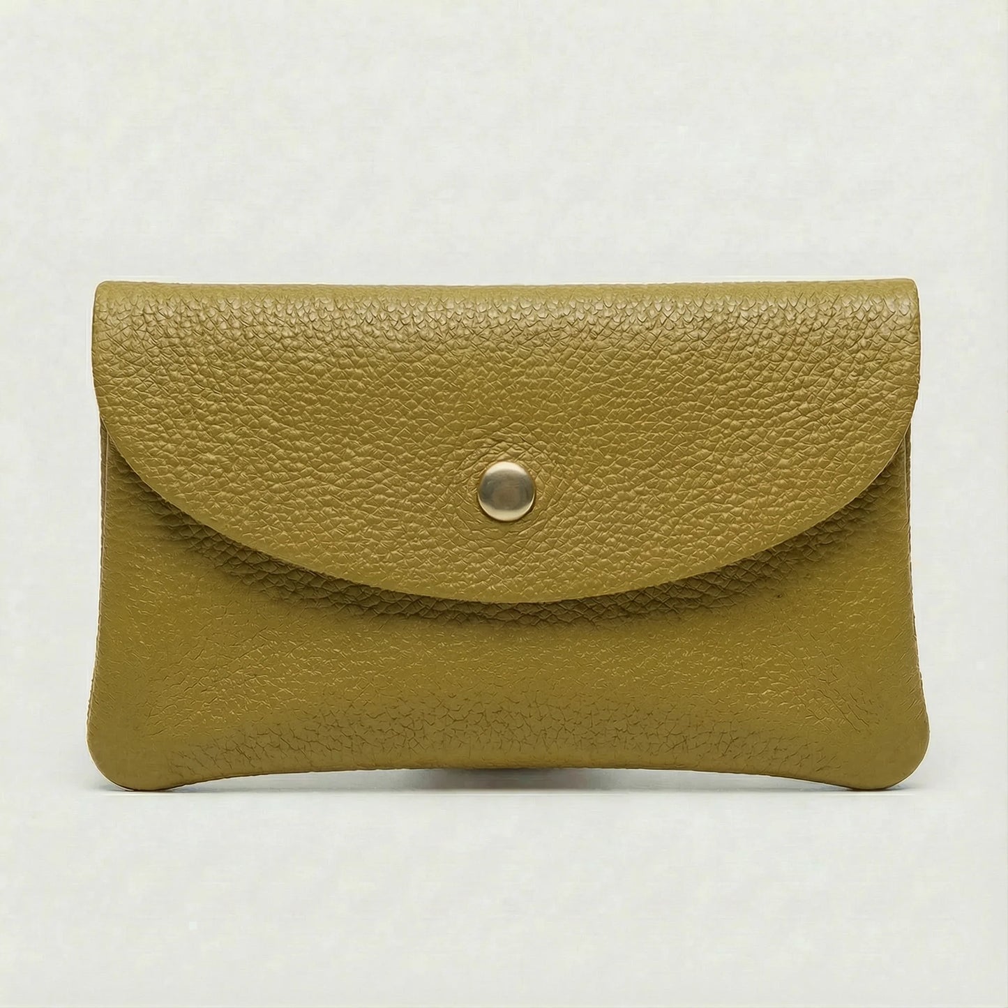 Leather Coin Wallet