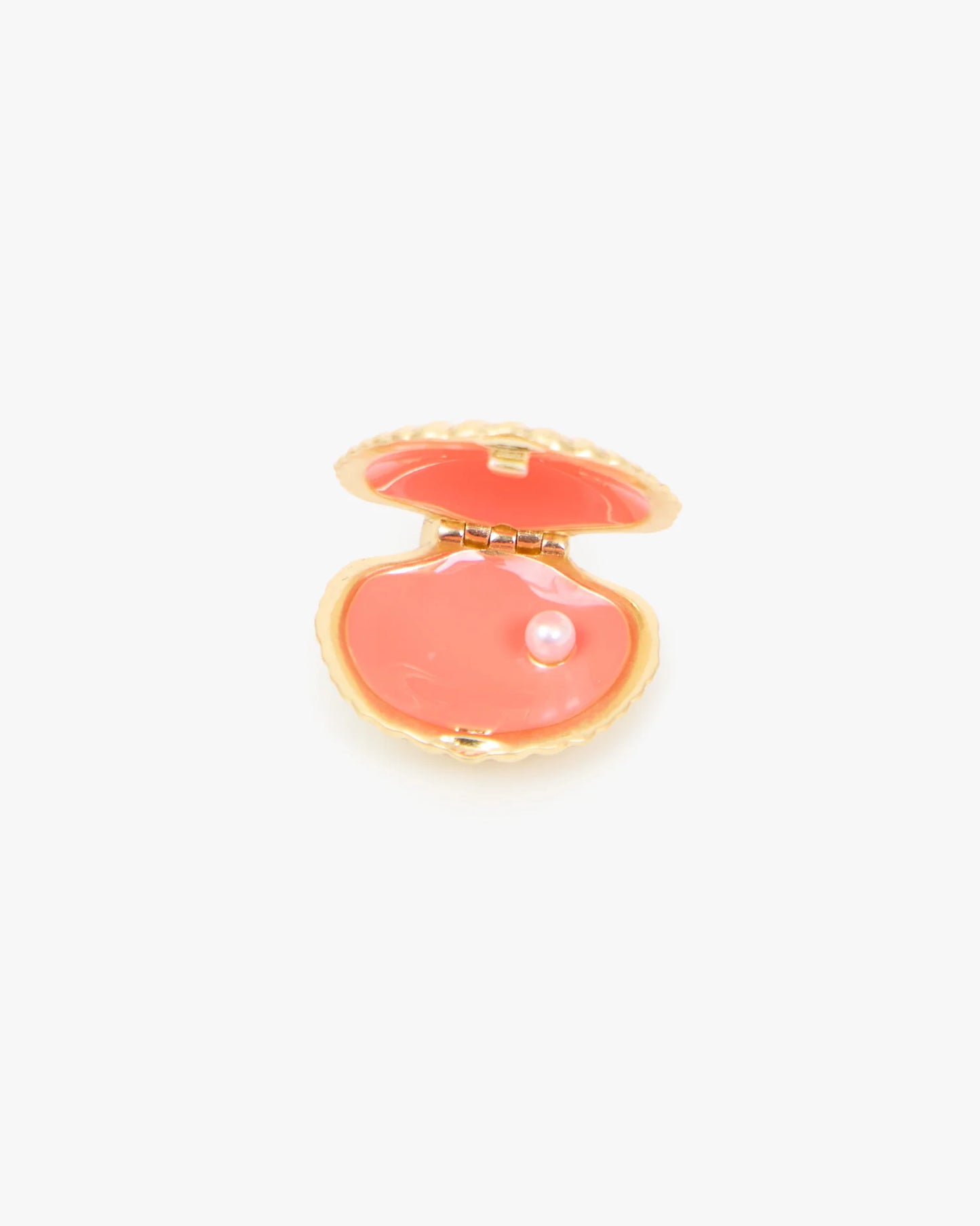 Clamshell Locket