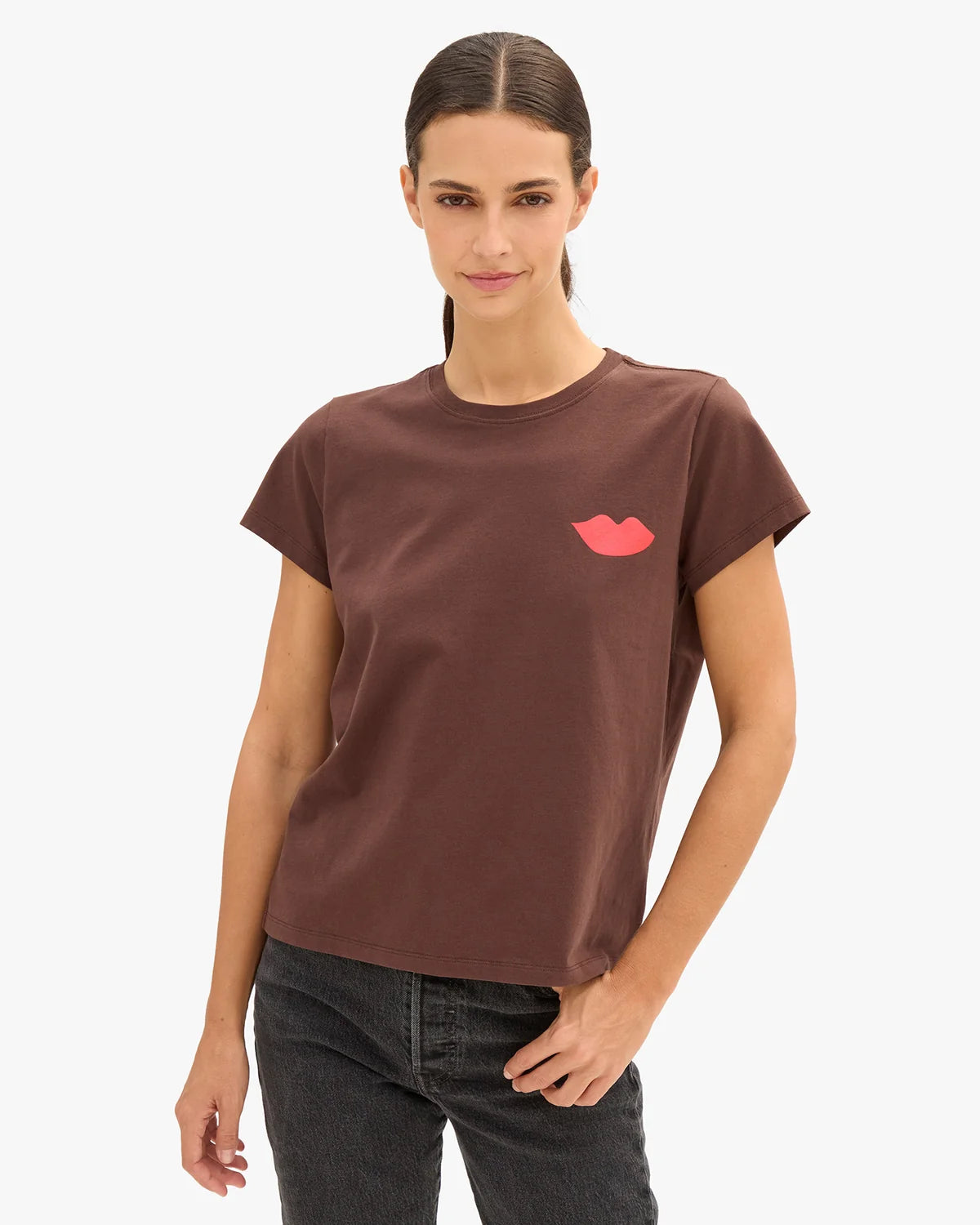 Lips Classic Tee