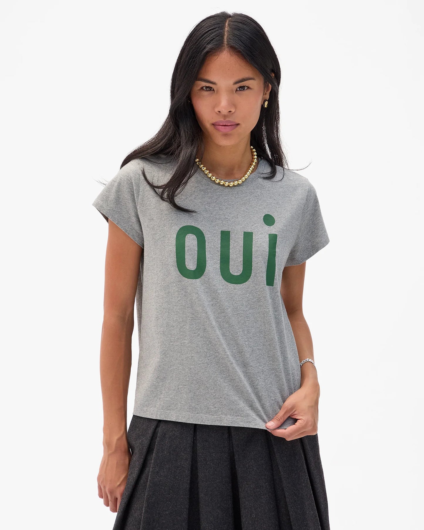 Oui Classic Tee