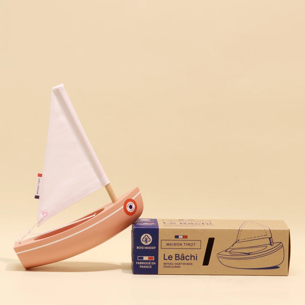 Le Bâchi Toy Boat