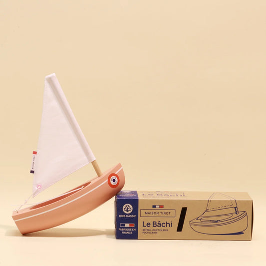 Le Bâchi Toy Boat