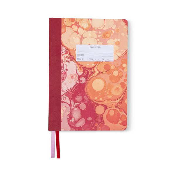 Marbling Journal