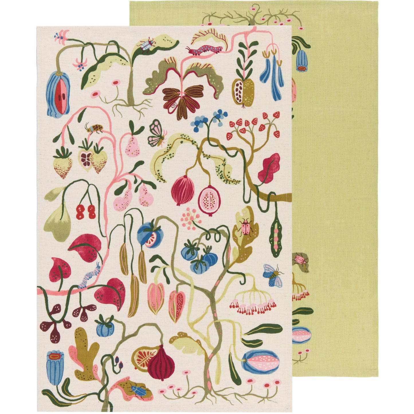 Linen Blend Dishtowel