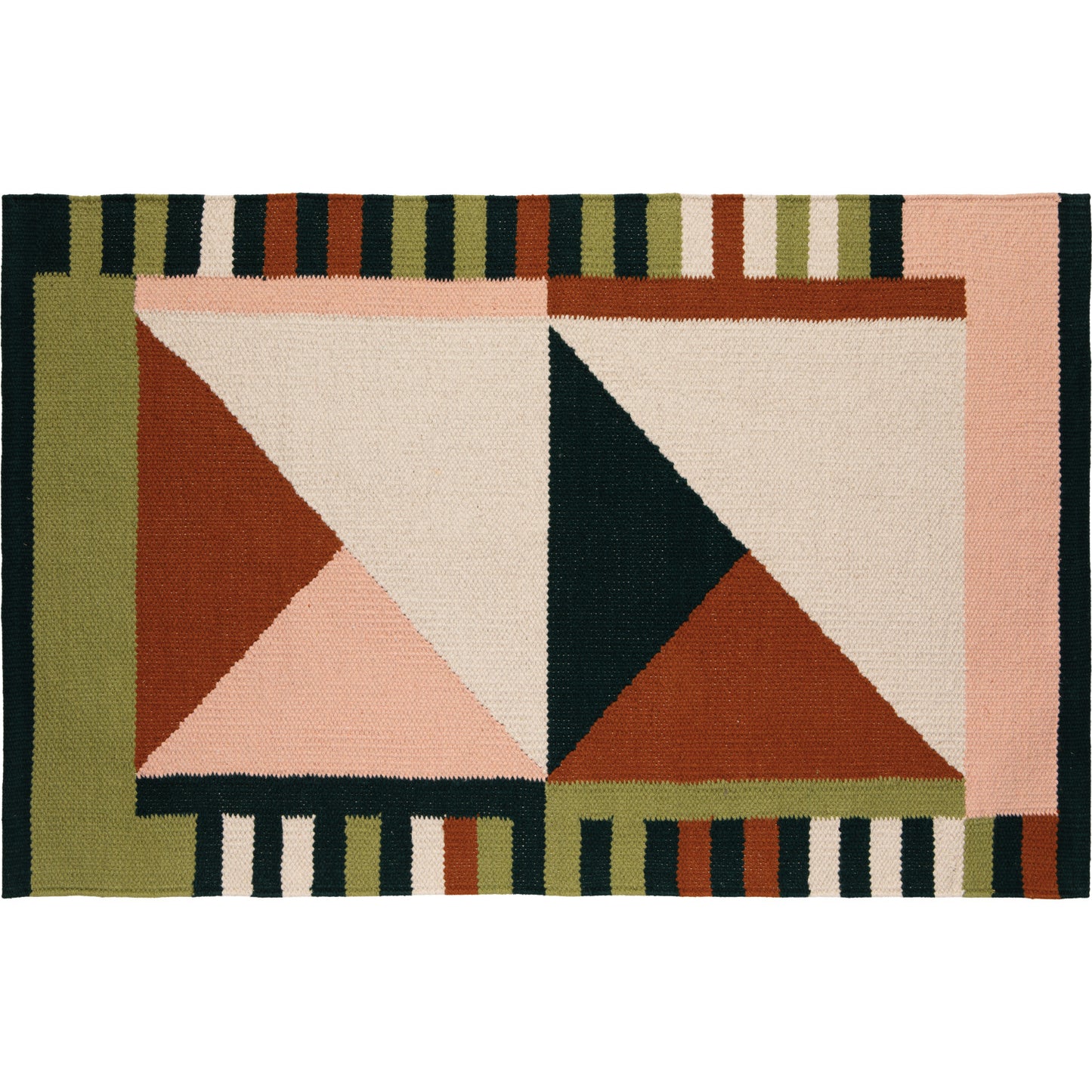 Formation Woven Rug