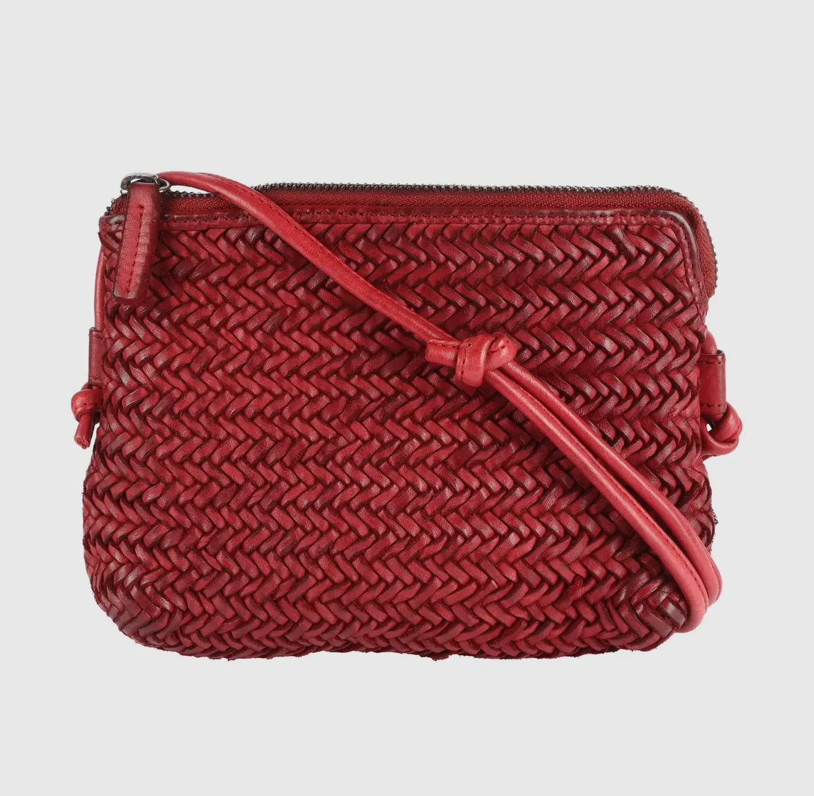 Hope Handcrafted Leather Crossbody/Belt Bag