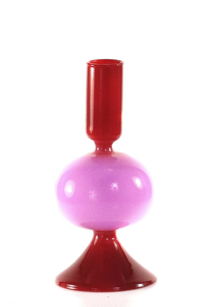 Bubble Candle Holder