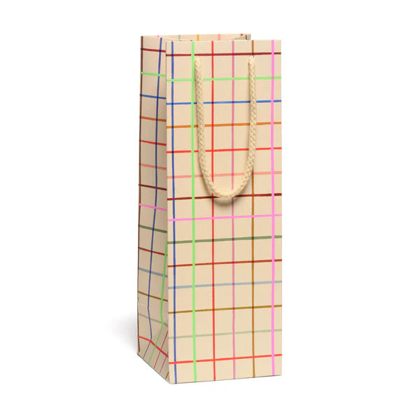 Red Cap Cards Booze Bags