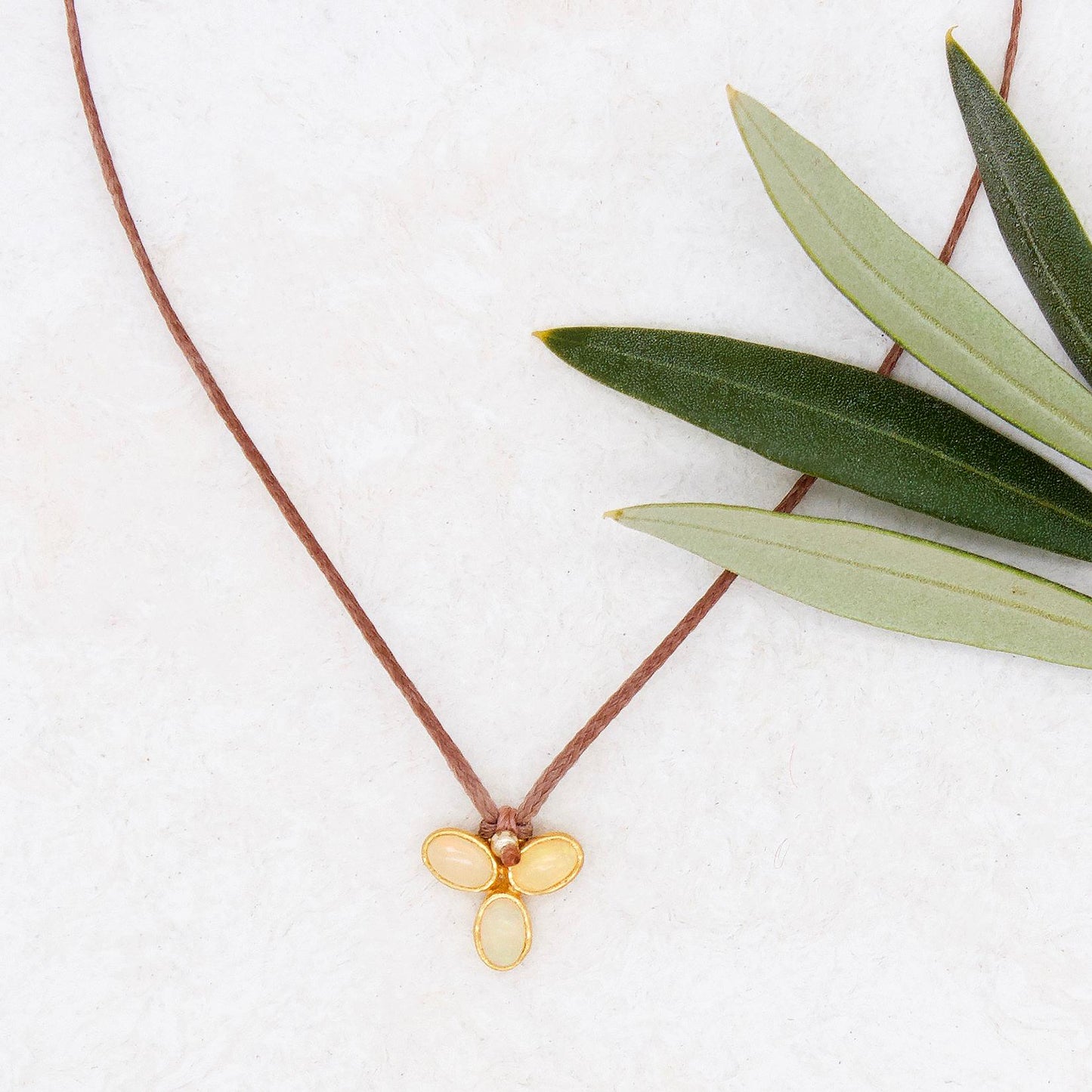 Floret Necklace