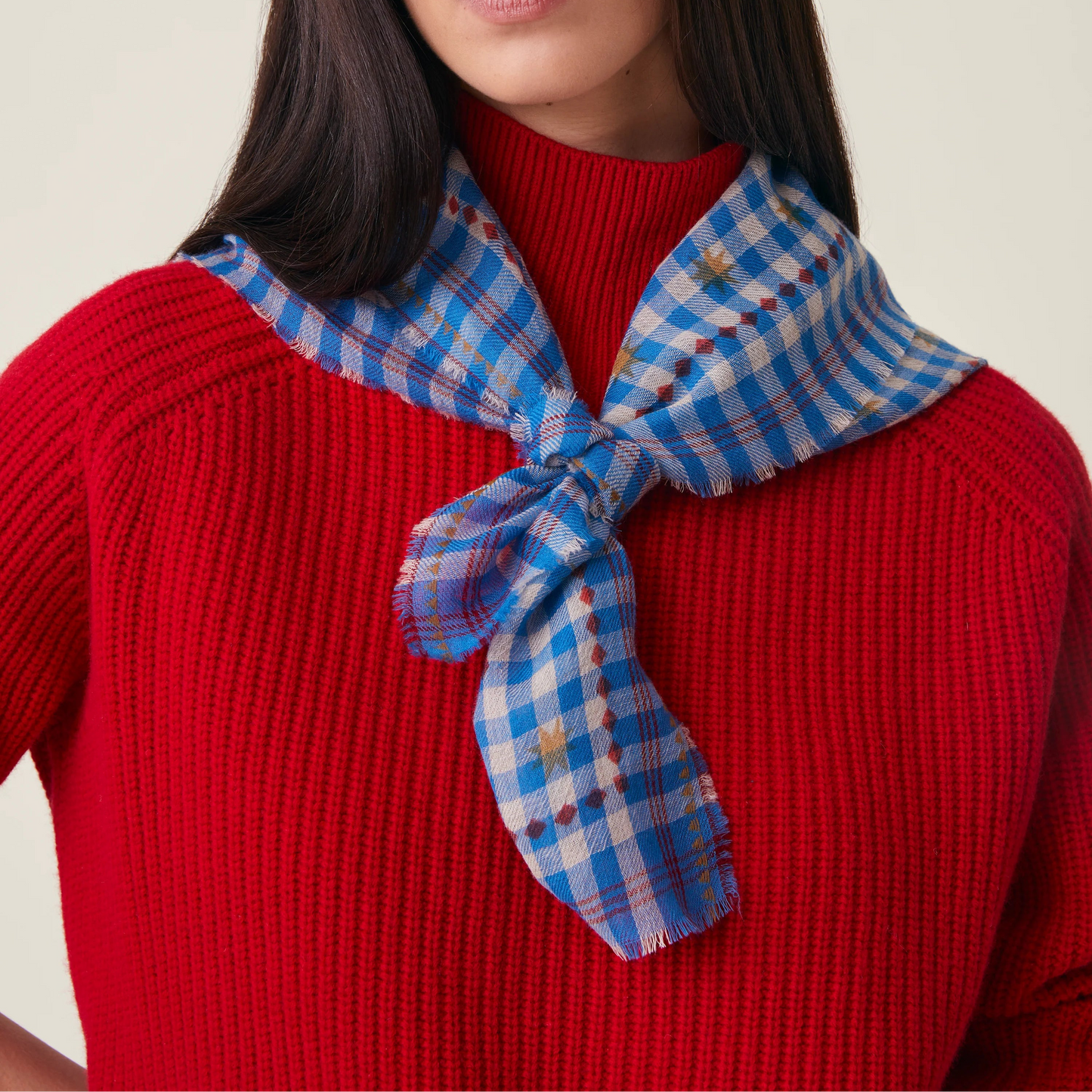 Galopin Scarf N°849