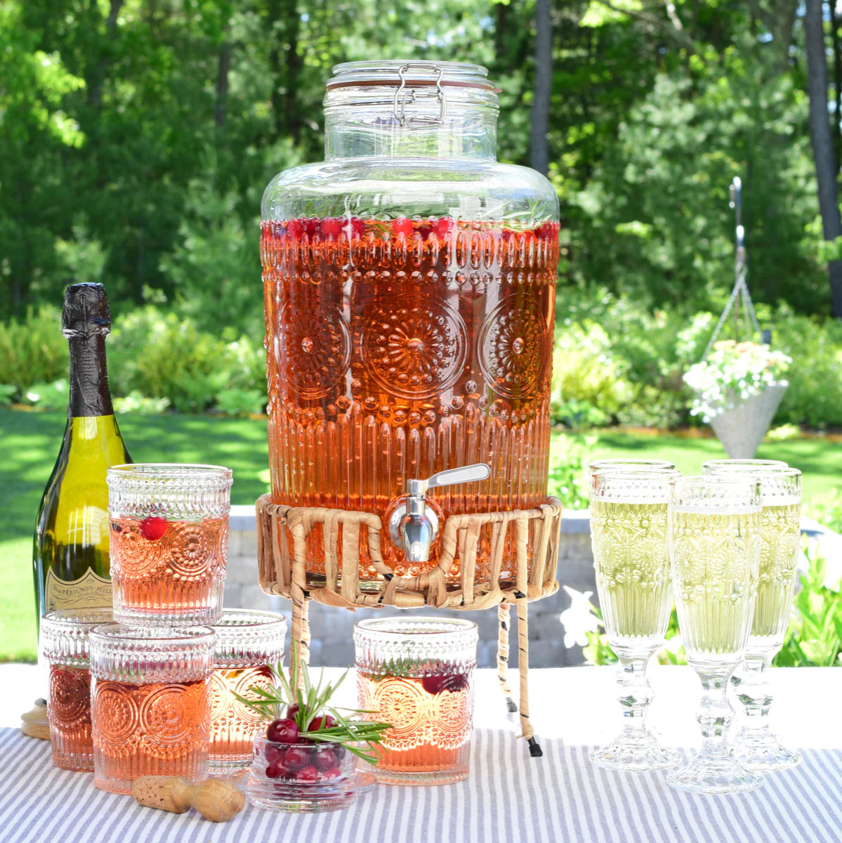 Fiesta Beverage Dispenser