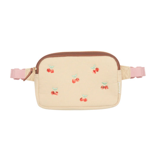 Cherry Bum Bag