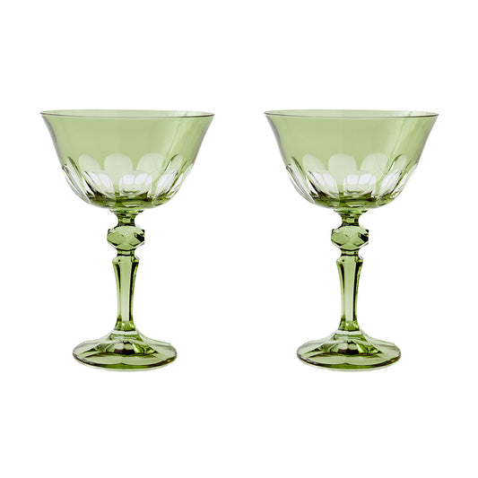 Rialto Glass Coupe