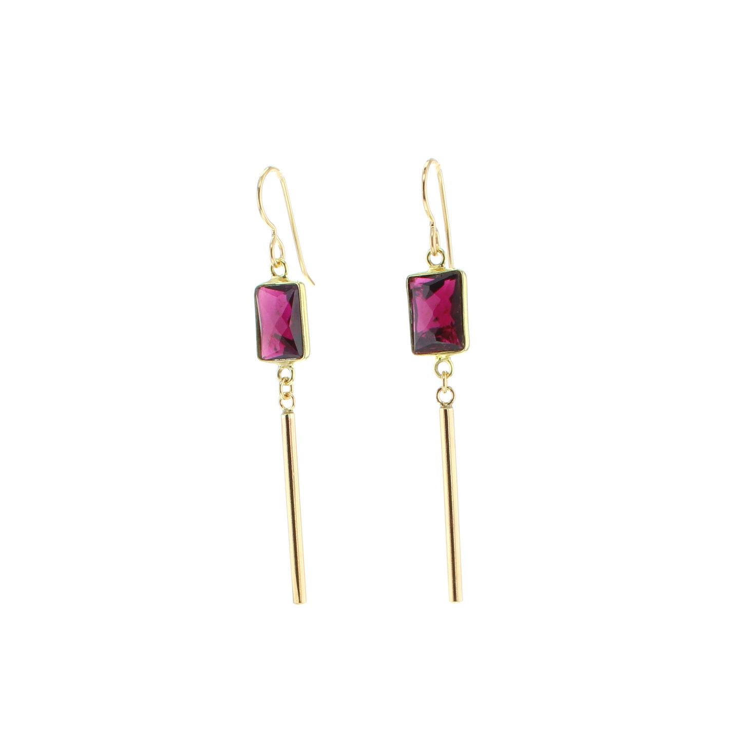 Cane Earrings