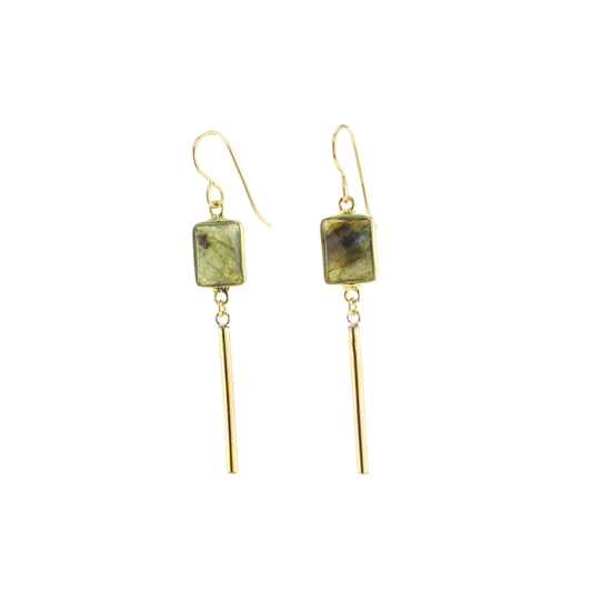 Cane Earrings