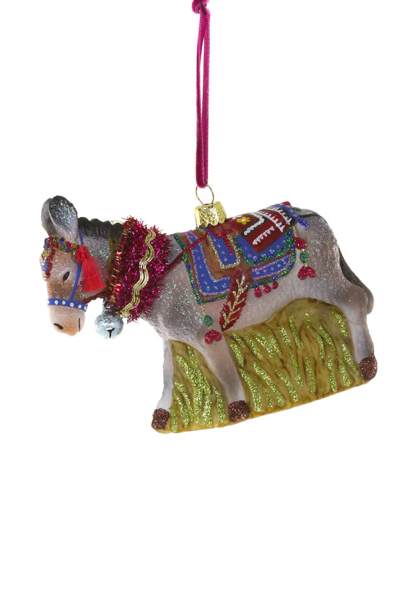 Burro Ornament