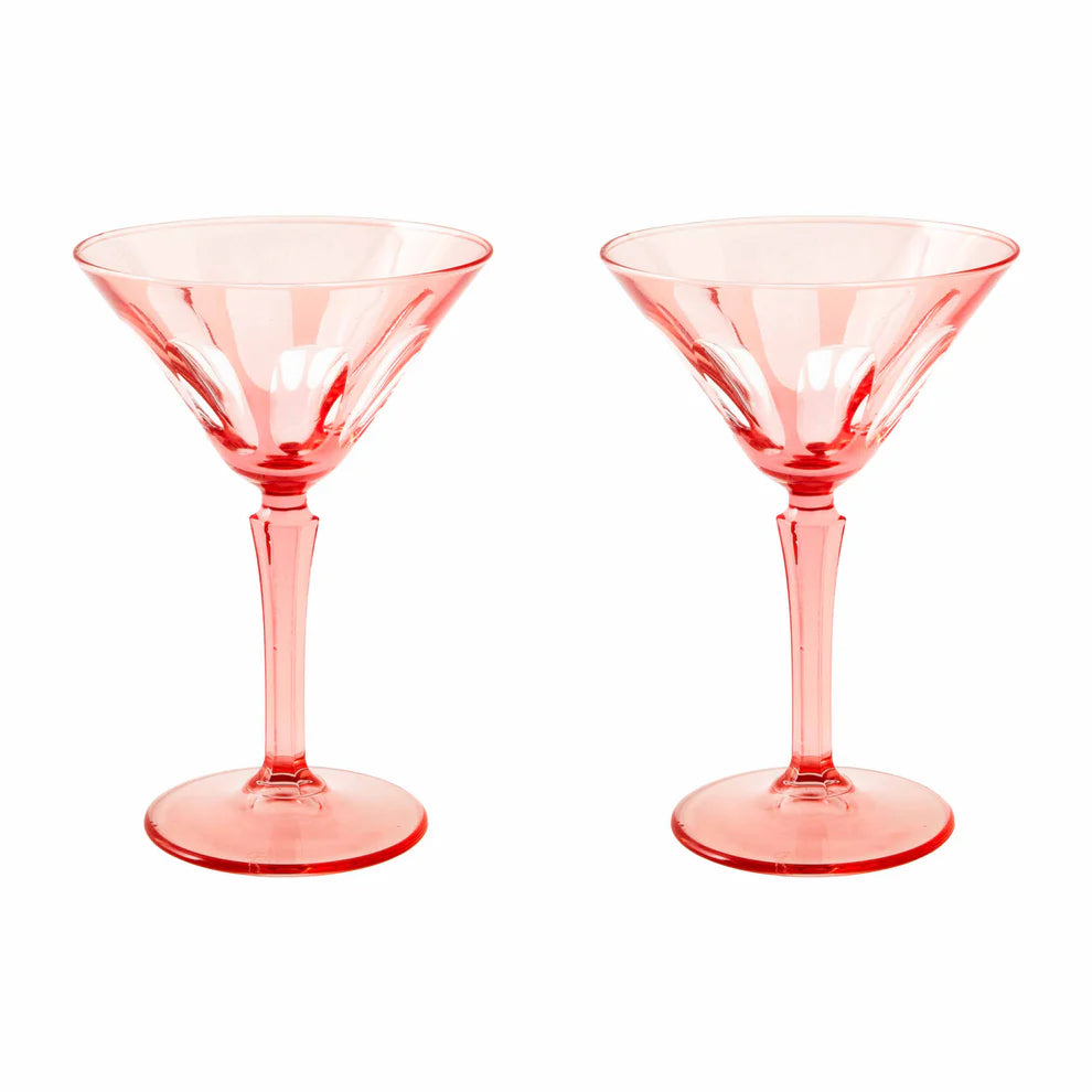 Rialto Glass Martini