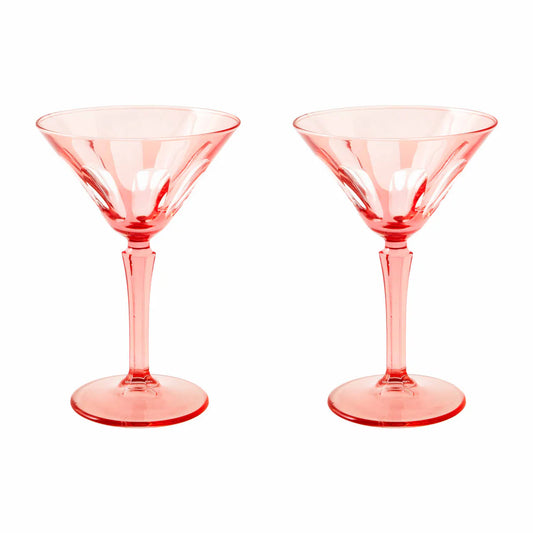 Rialto Glass Martini