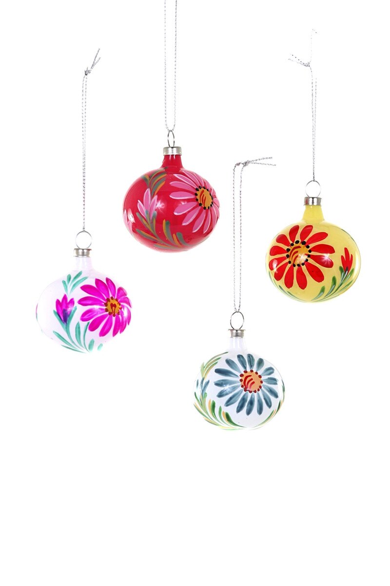 Fiesta Baubles