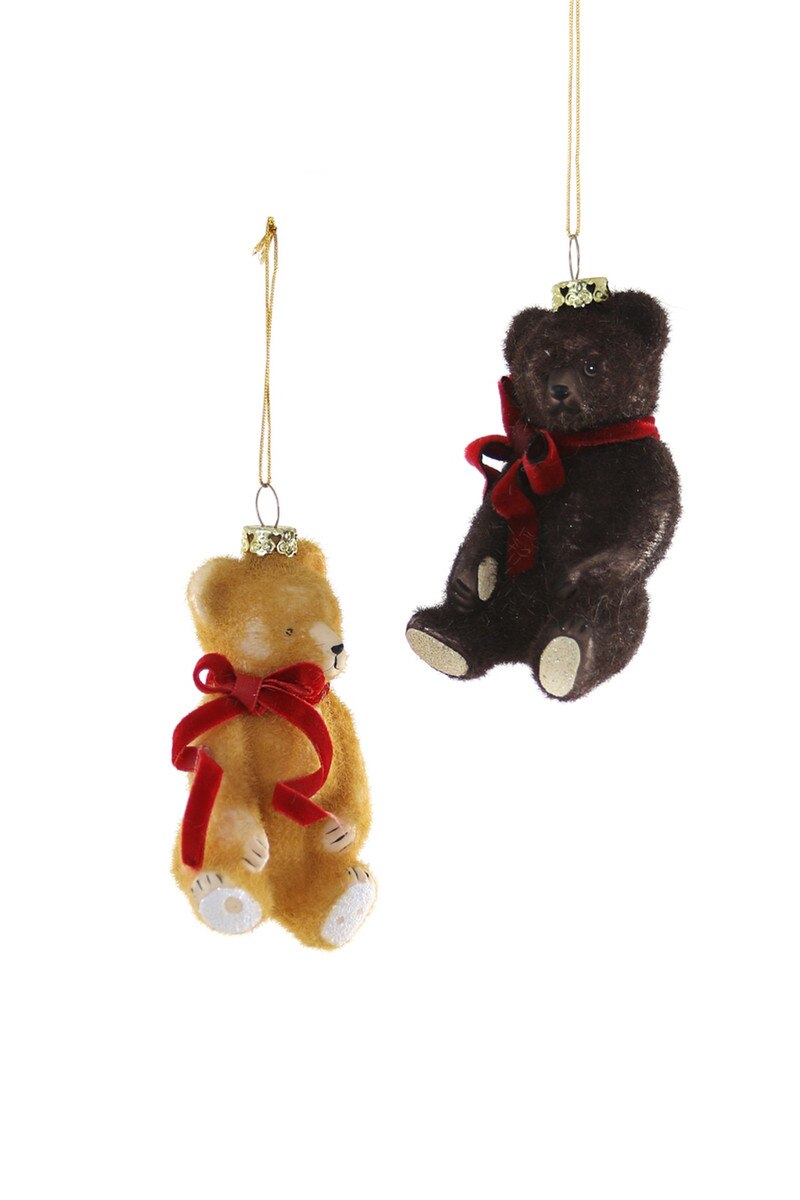 Favorite Bear Ornament