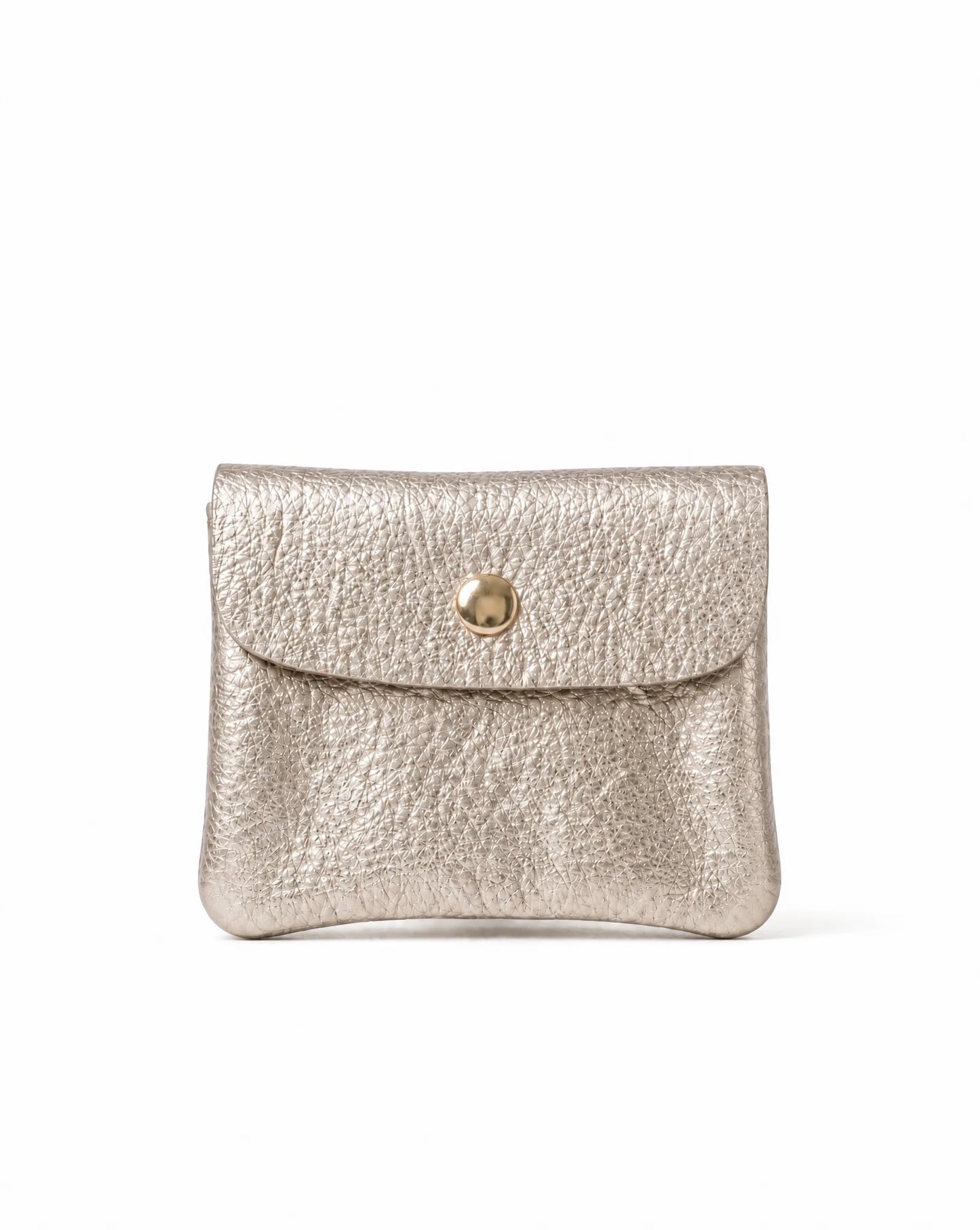 Mini Leather Coin Wallet