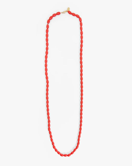 Grande Enamel Barrel Chain