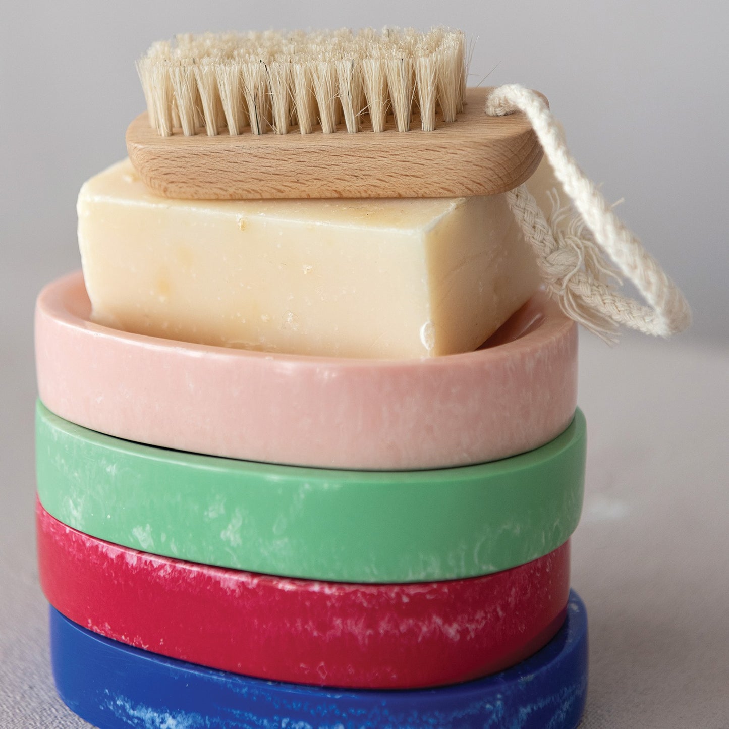 Resin Soap Dish