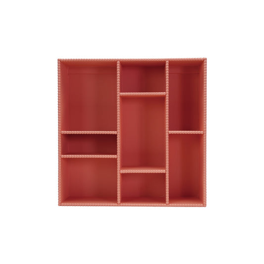 Pink Wood Shelf