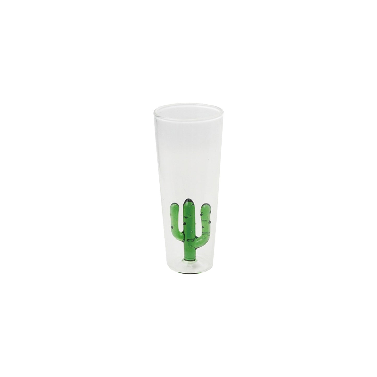Cactus Shot Glass