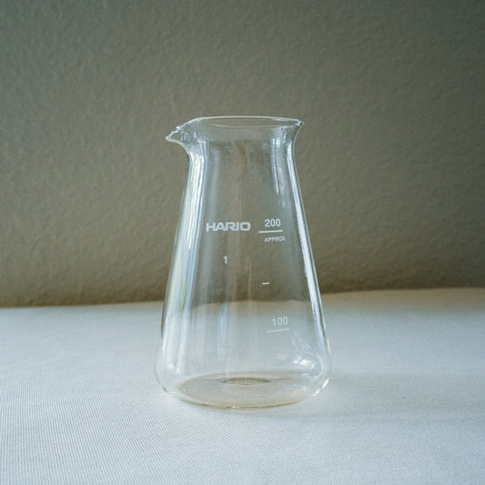 Conical Pitcher