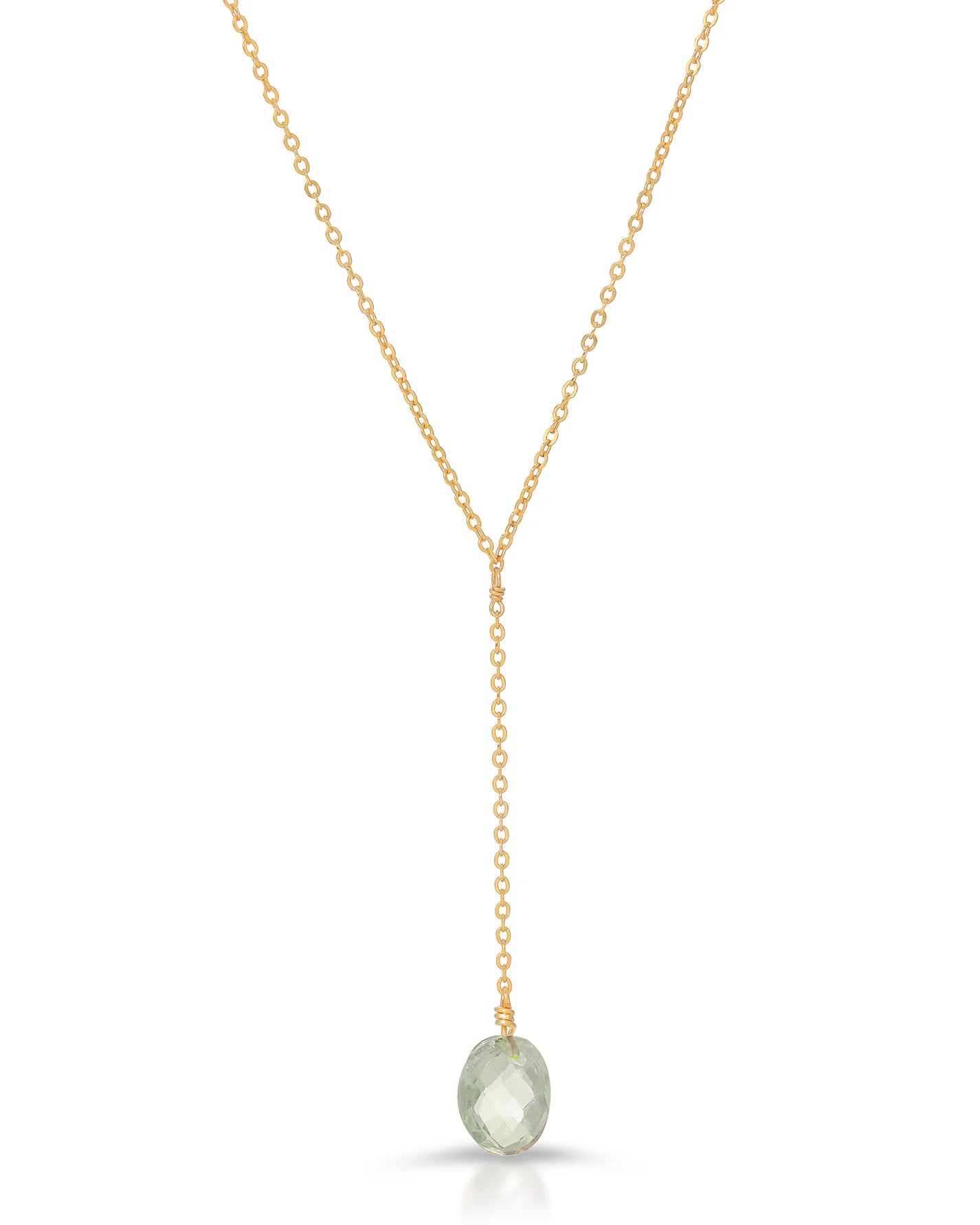 Helston Gemstone Necklace