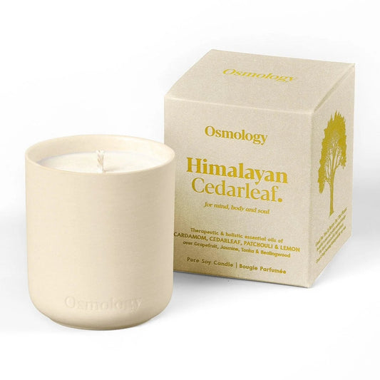 Himalayan Cedarleaf Mini Candle