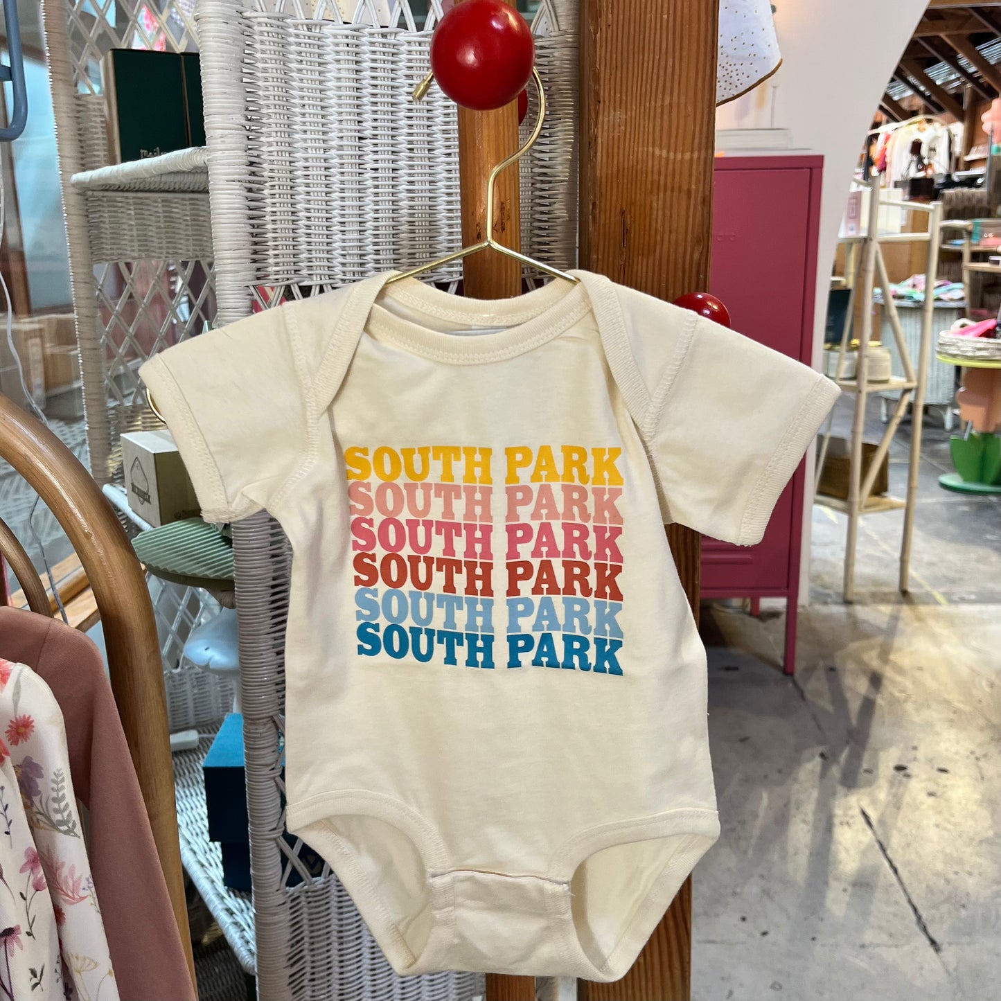 South Park Onesie