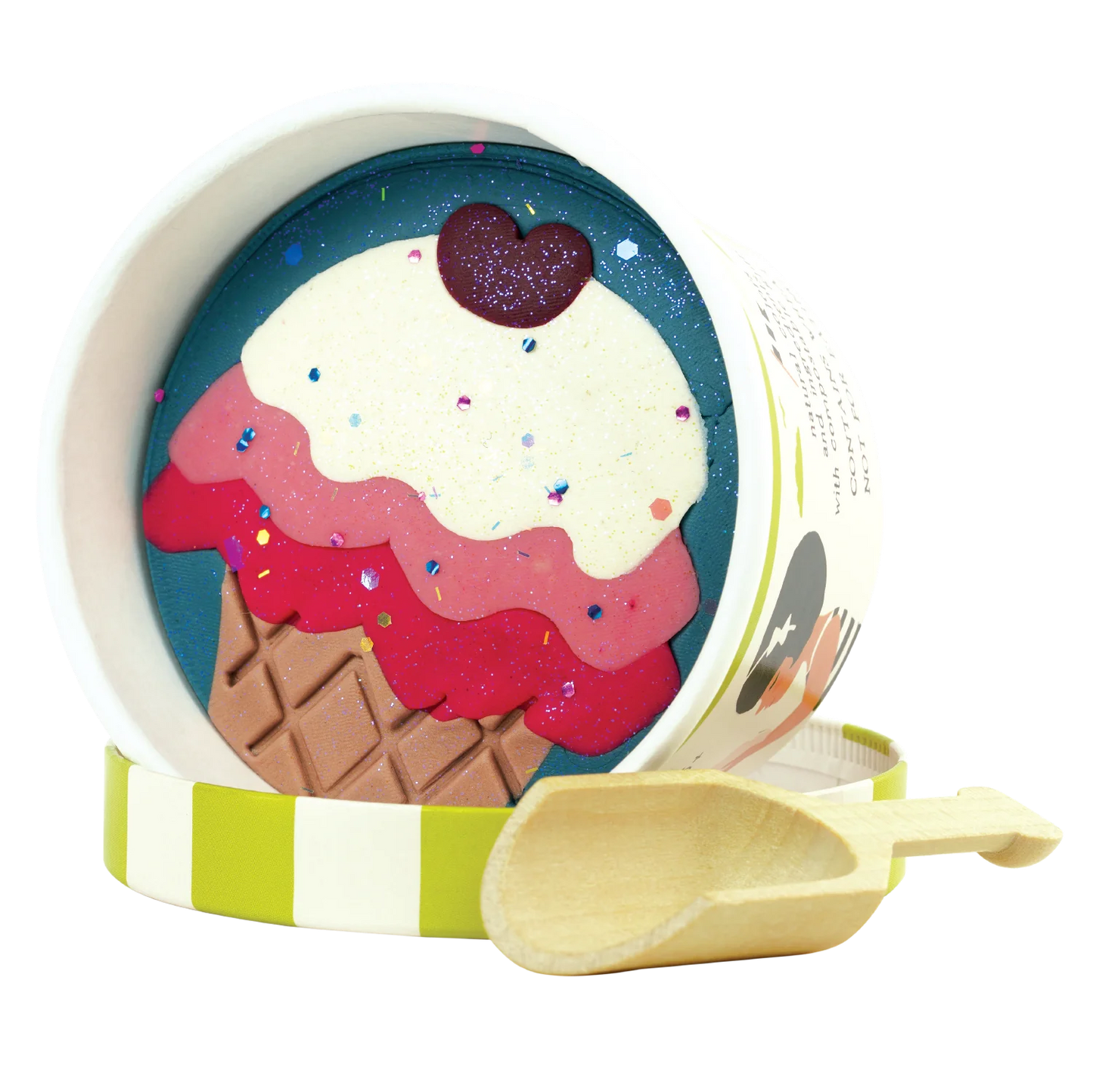 Ice Cream Dream Dough