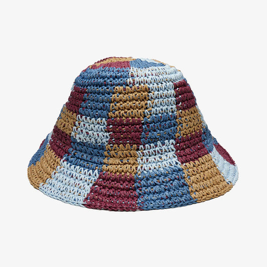 Gabby Paper Straw Hat