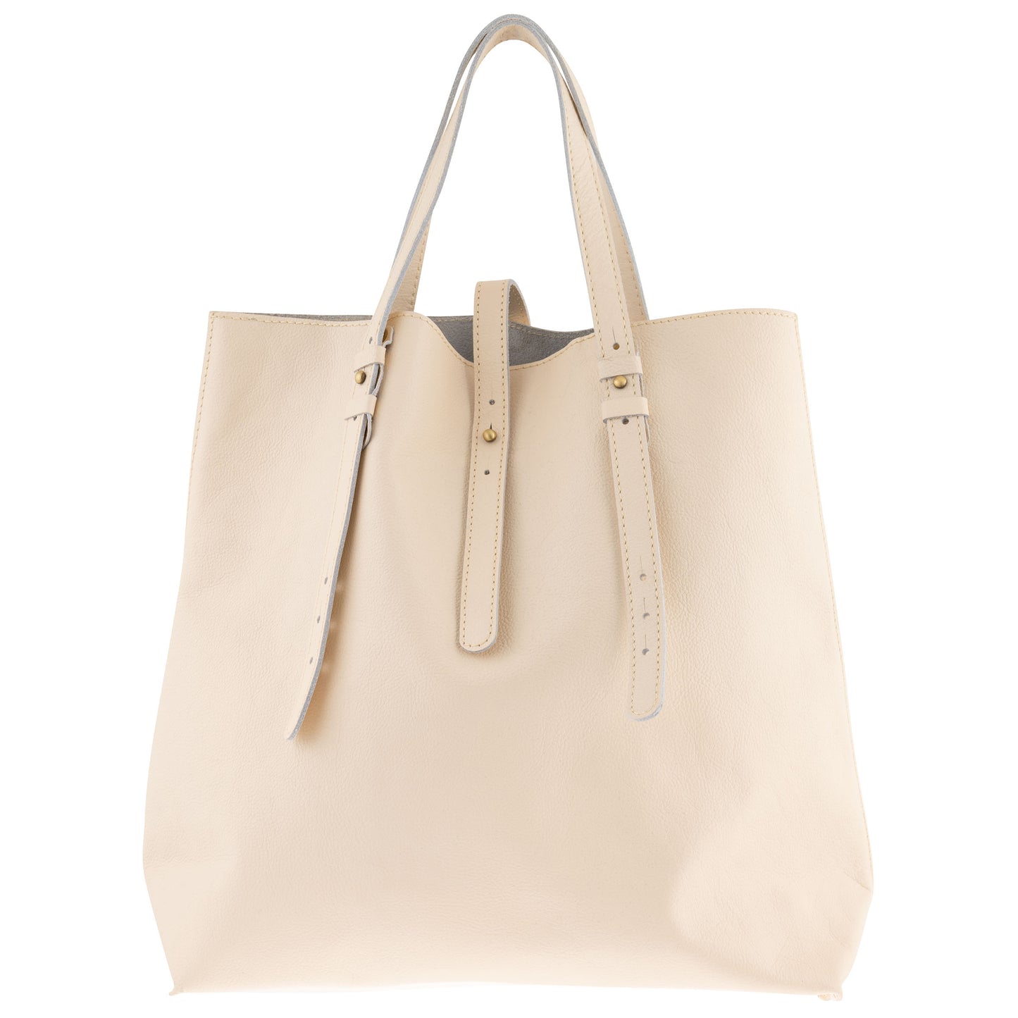 Leather Tote Bag